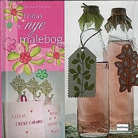 Fridas nye malebog, 104 sider
