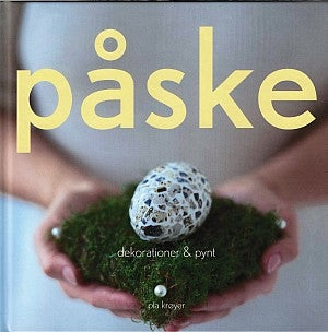 Påske dekorationer & pynt, 45 sider