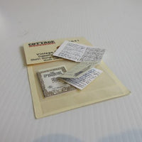 Vintage noder: Stein song + sigma chi