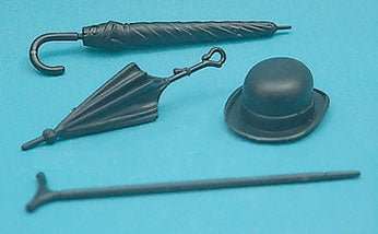 Hat-stok - paraply
