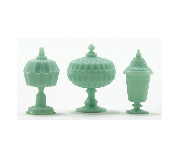 Candy Dish ,,Jade" Plast