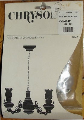 2 arm Cadelier KIT ( plastik )