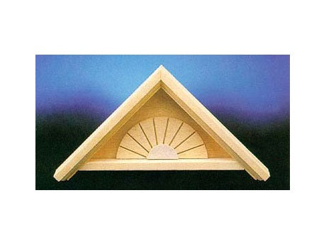 Portal  B: 13½ x H: 7½ x 1,9 cm