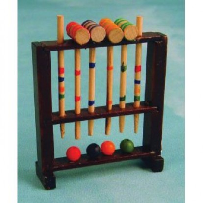 Croquet sæt