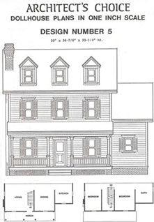 Byggeplan  i scala 1:12