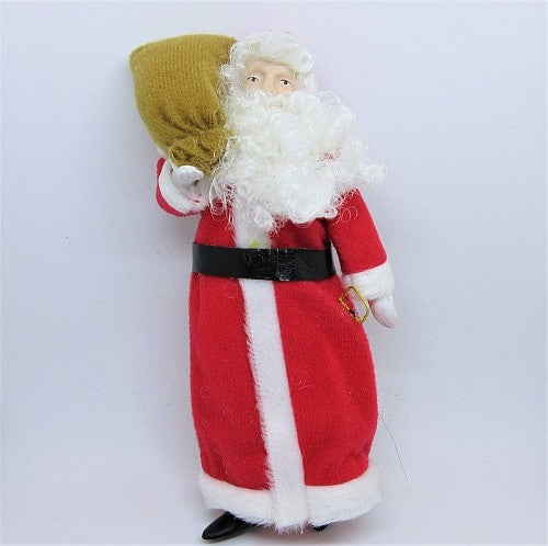 Santa Claus, porcelæn