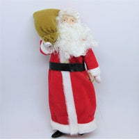 Santa Claus, porcelæn