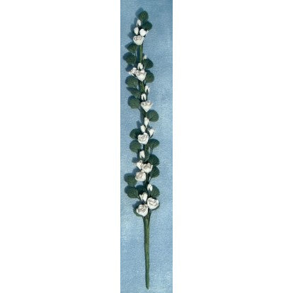 Rosen-ranke hvid