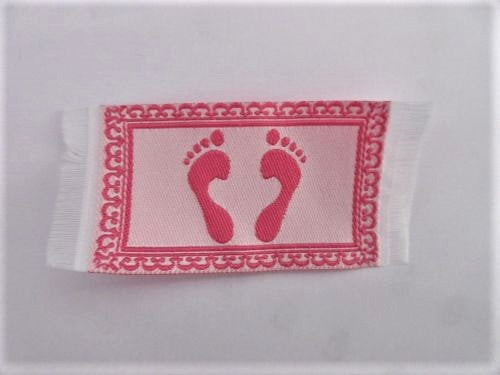 Dørmåtte Rosa