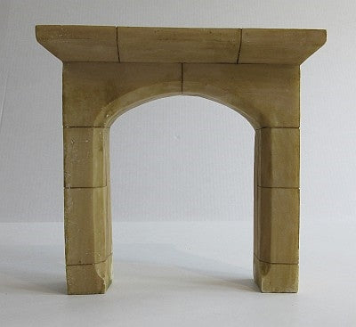 Pejsefront, Resin
