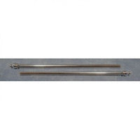 Gardinstang,,sølv,,