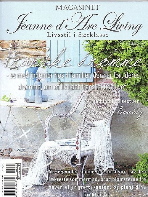 JDL Magasin, 5. udgave 2017, Franske drømme-145 sider