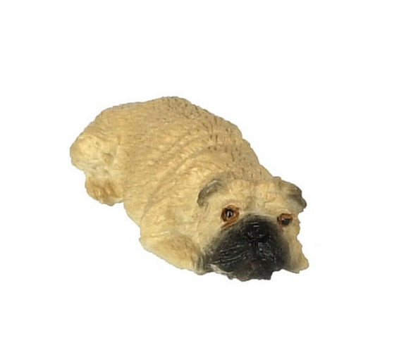 Liggende   Mops  1:24