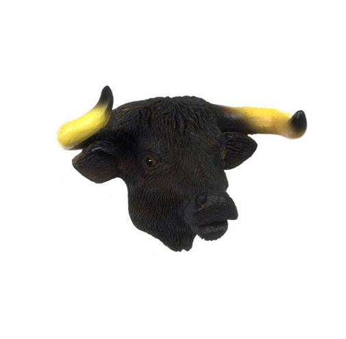 Bøffel hoved