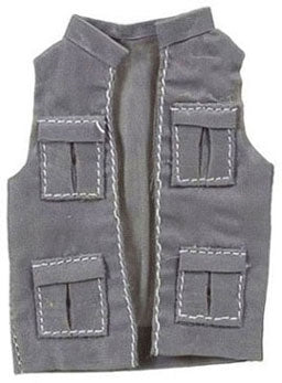 Fiske-vest