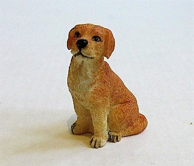 Golden Retriver 1:24