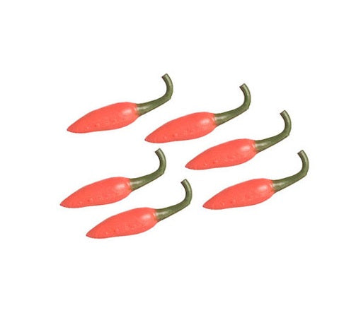 Rød chili pr. stk.