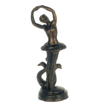 Figur ,, Ballet girl" Bronze