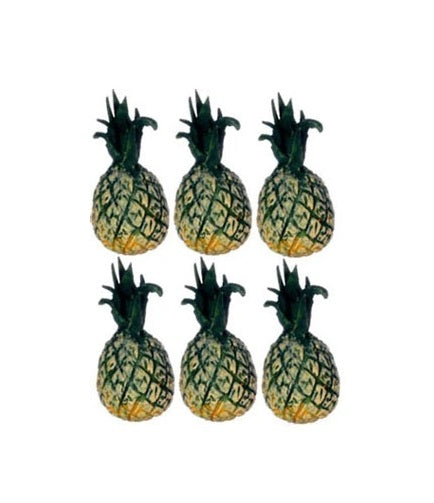 Ananas pr. stk.  håndlavet