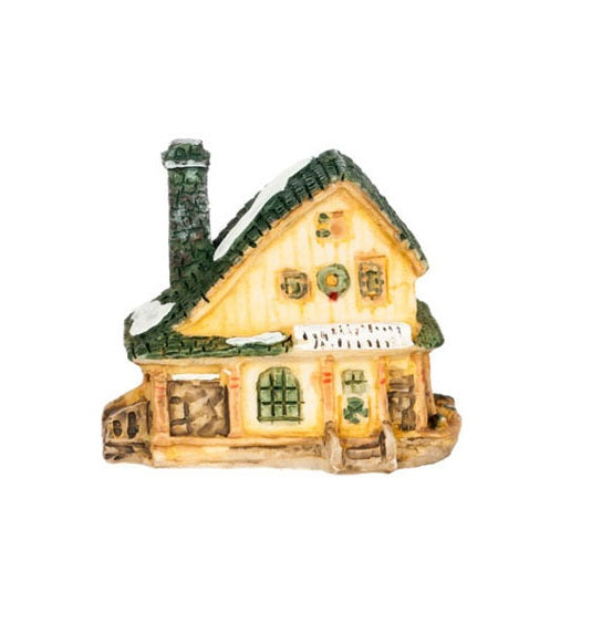 Herregård, Resin