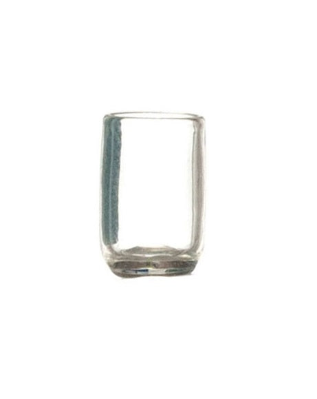 Drikkeglas, mundblæst