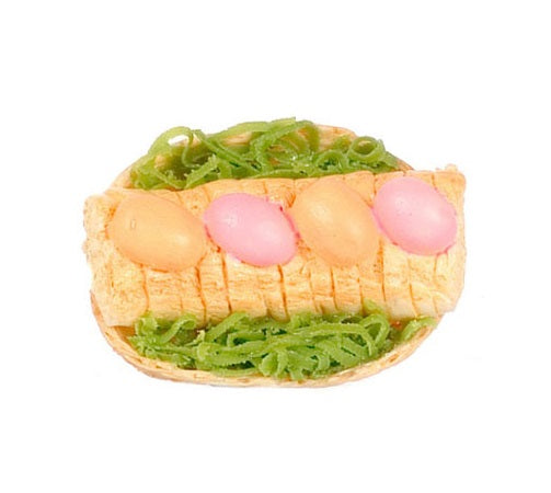 Påskeæg kage