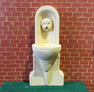 Fontaine ,,cement"