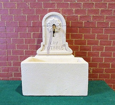 Fontaine ,,cement"