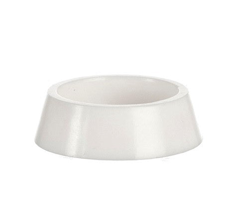 Hunde-madskål, plast