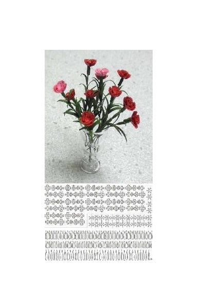 Nellike KIT (excl. vase)