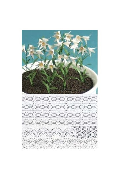 Lilje KIT 13 stilke ( hver stilk har 2 blomster) (excl.potte)