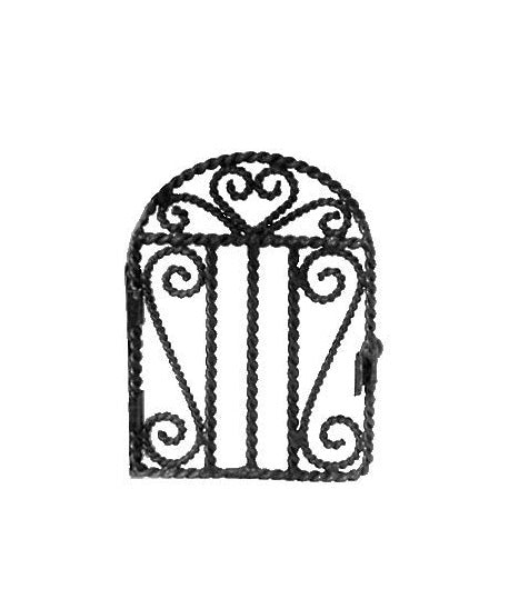 Espalier, sort metal