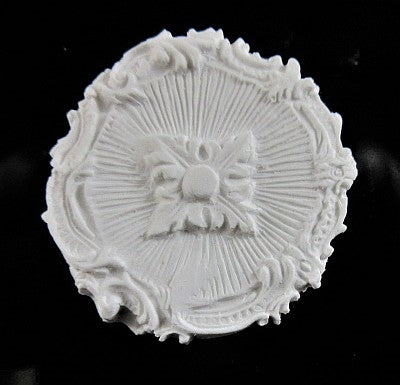 Rosette Ø: 3,5 cm