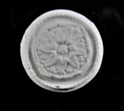 Rosette Ø: 2,9 cm
