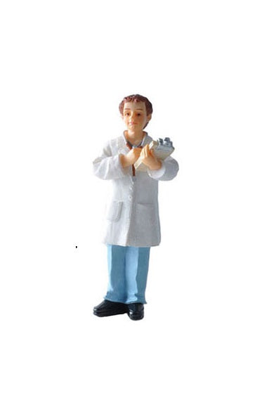 Doctor, resin
