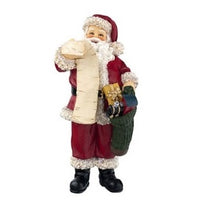 Santa Claus, Resin