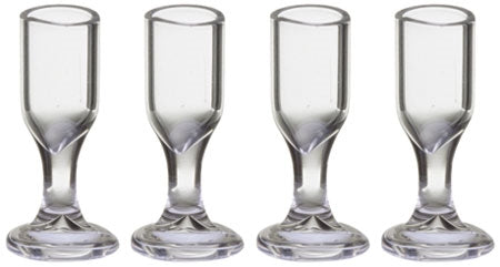 Vinglas 4 stk. ( glas )