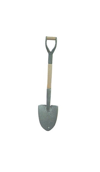 Spade træ/jern