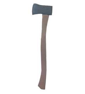 Stor økse
