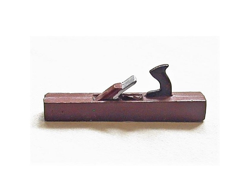 Høvl i metal, antique
