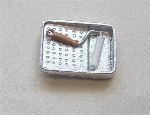 Malerrulle+ bakke