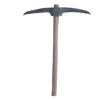 Pick økse