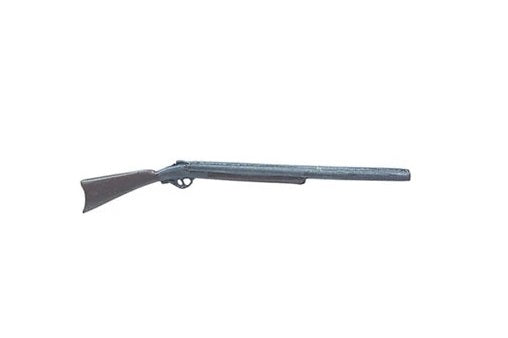 Double Barrel Shotgun