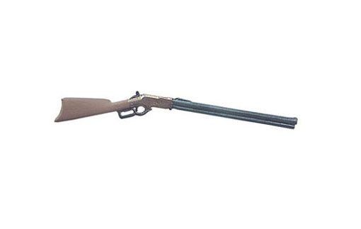 Winchester rifle gold