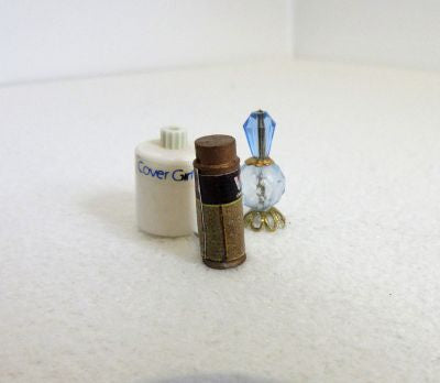 Cower girl-vo5-parfume