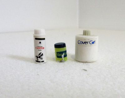 Cover girl-canter-vaseline