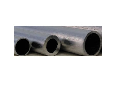 Aluminiums rør 300 mm x 3,18 mm 3 stk. pakning