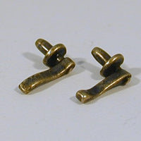 Dørgreb  sæt ,, antik "