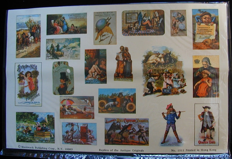 Old Advertising Posters