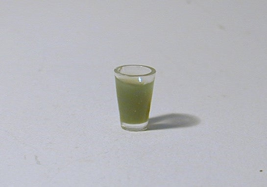 Glas grønt